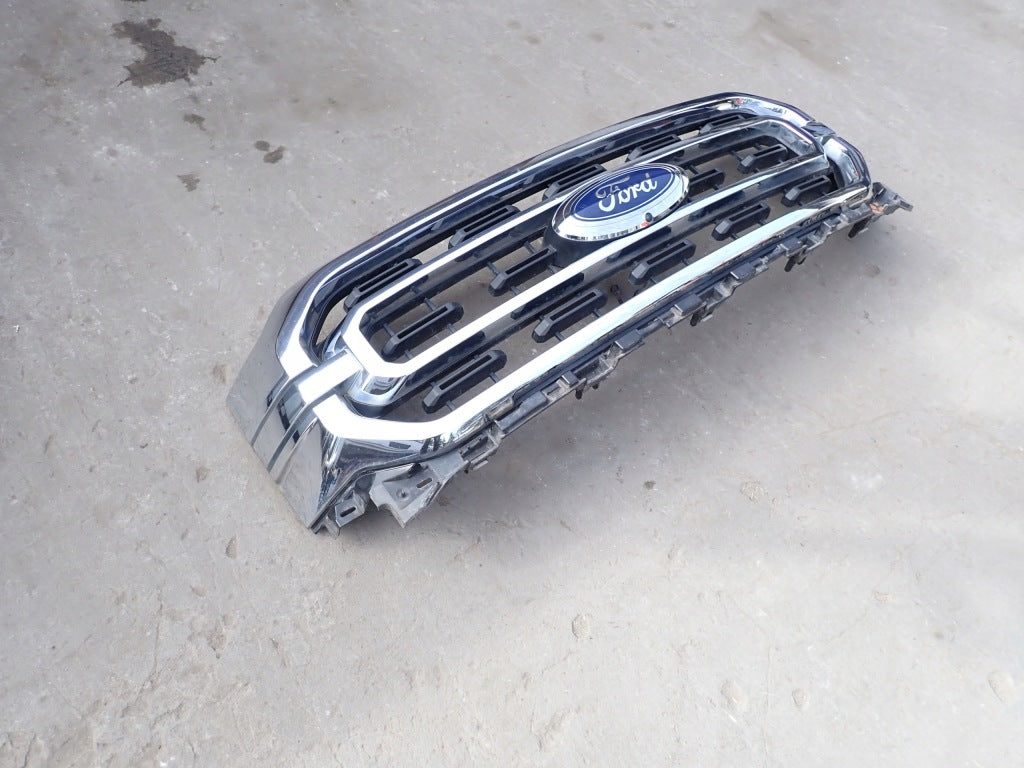 Grill Atrapa Chłodnicy Kamera Ford F150 3.5 2021-