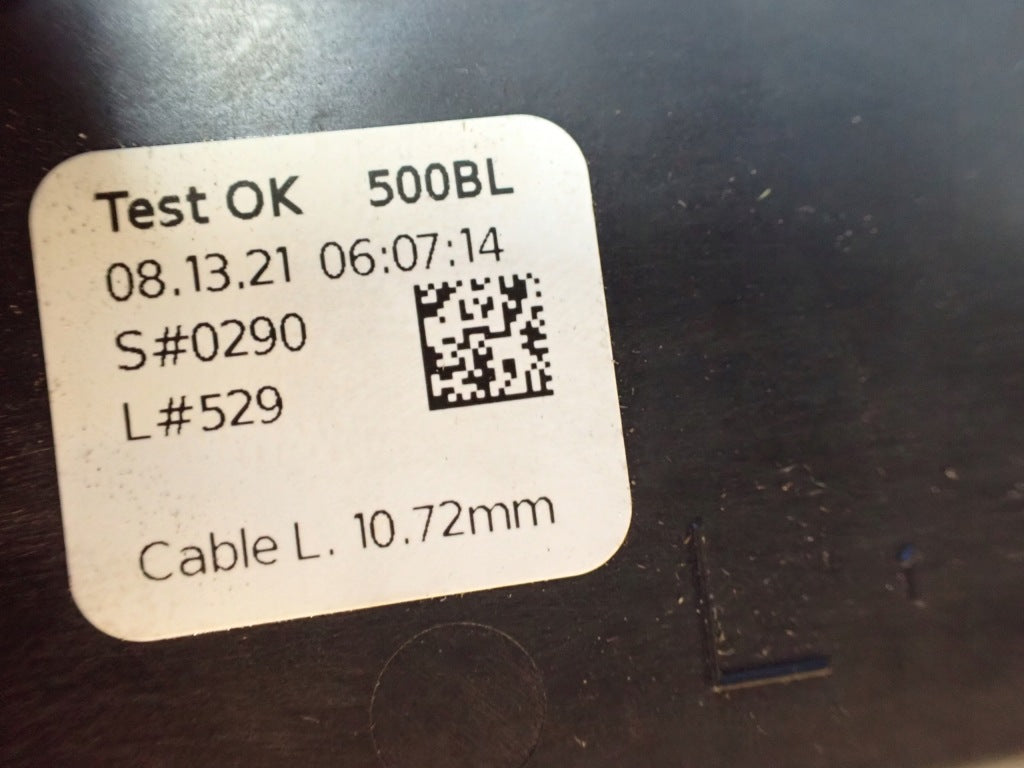 Mechanizm Silniczek Przesuwania Drzwi Lewy Tył Tylny Toyota Sienna XL40 21