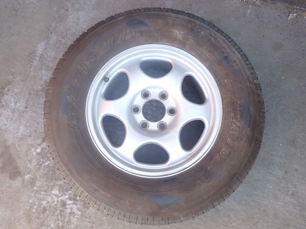 Koło Zapasowe Felga Alufelga Zapas Opona 265/70 R18 Ford F150 2021