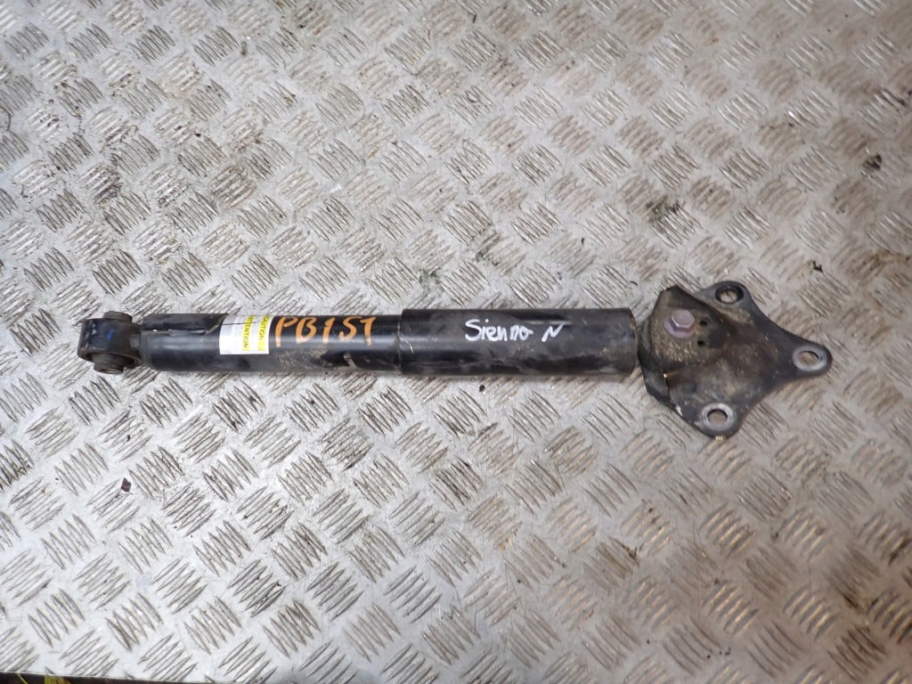 Rear Shock Absorber Toyota Sienna XL40 2.5 Hybrid 4x2 2021-