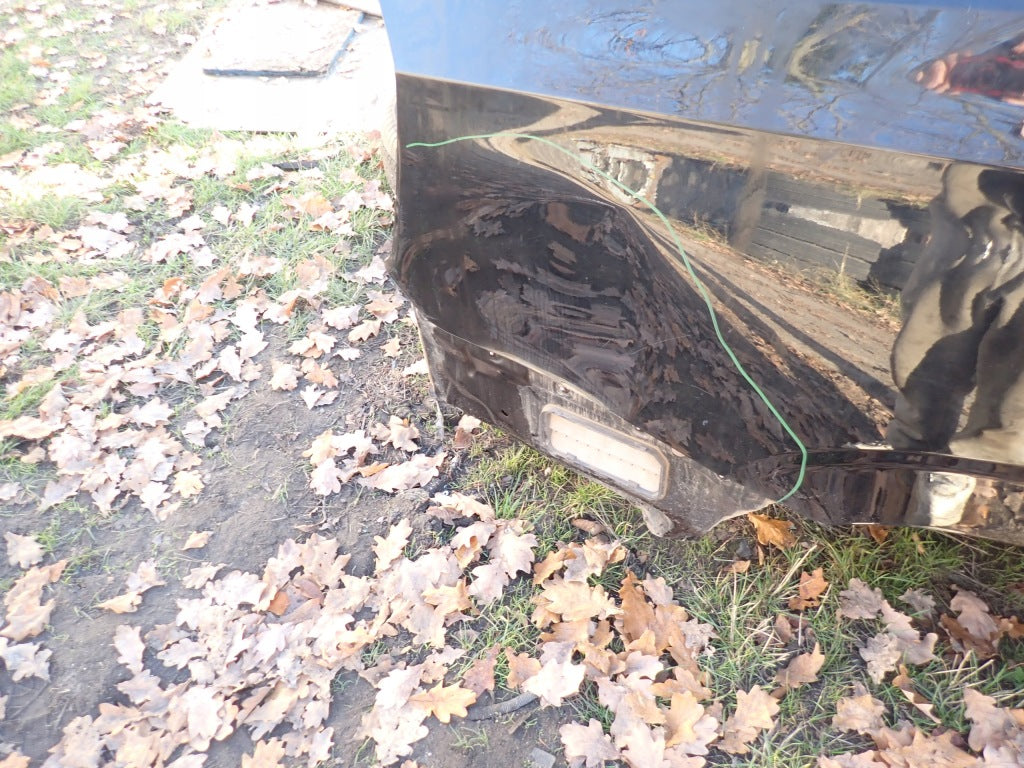 Ćwiartka Prawa Tylna Błotnik Prawy Tylny Tył Chevrolet Tahoe GMC Yukon 21-