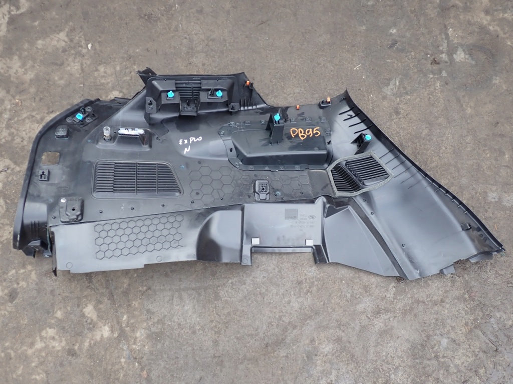 Boczek Bagażnika Ford Explorer Interceptor 2020-