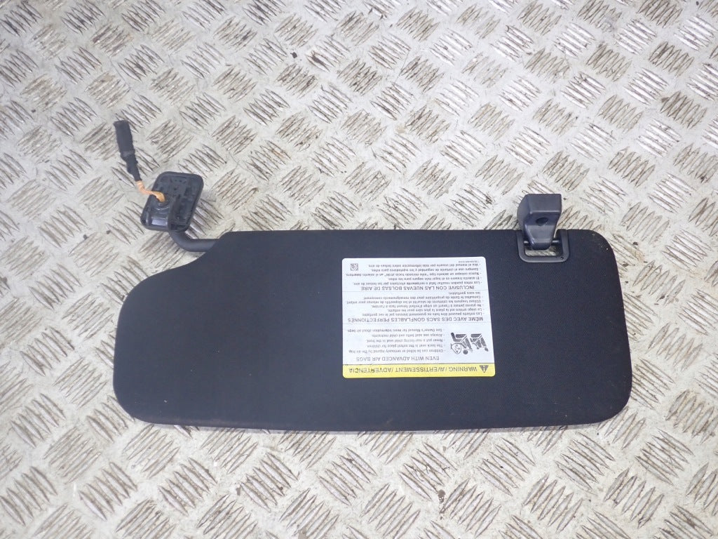 Sun Visor Ford Explorer 2020-