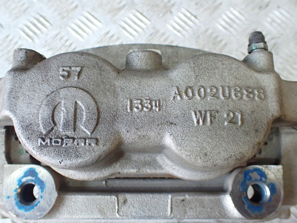Zacisk Hamulcowy Lewy Przedni Przód Jeep Wagoneer Grand Wagoneer WS 5.7 22-