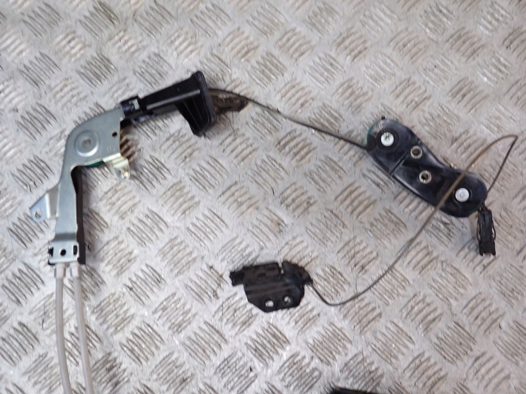 Mechanizm Silniczek Przesuwania Drzwi Lewy Tył Tylny Toyota Sienna XL40 21