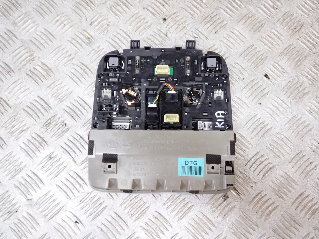 Lampka Panel Podsufitki Panorama Kia Telluride 3.8 GDI 4x4 2021