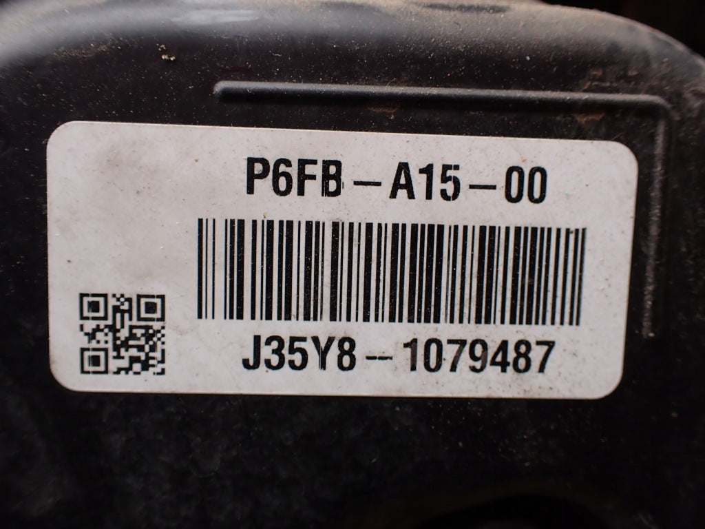 Silnik Goły 3.5 V6 J35Y8 Honda Pilot 4 YG2 Passport 4x4 2023-