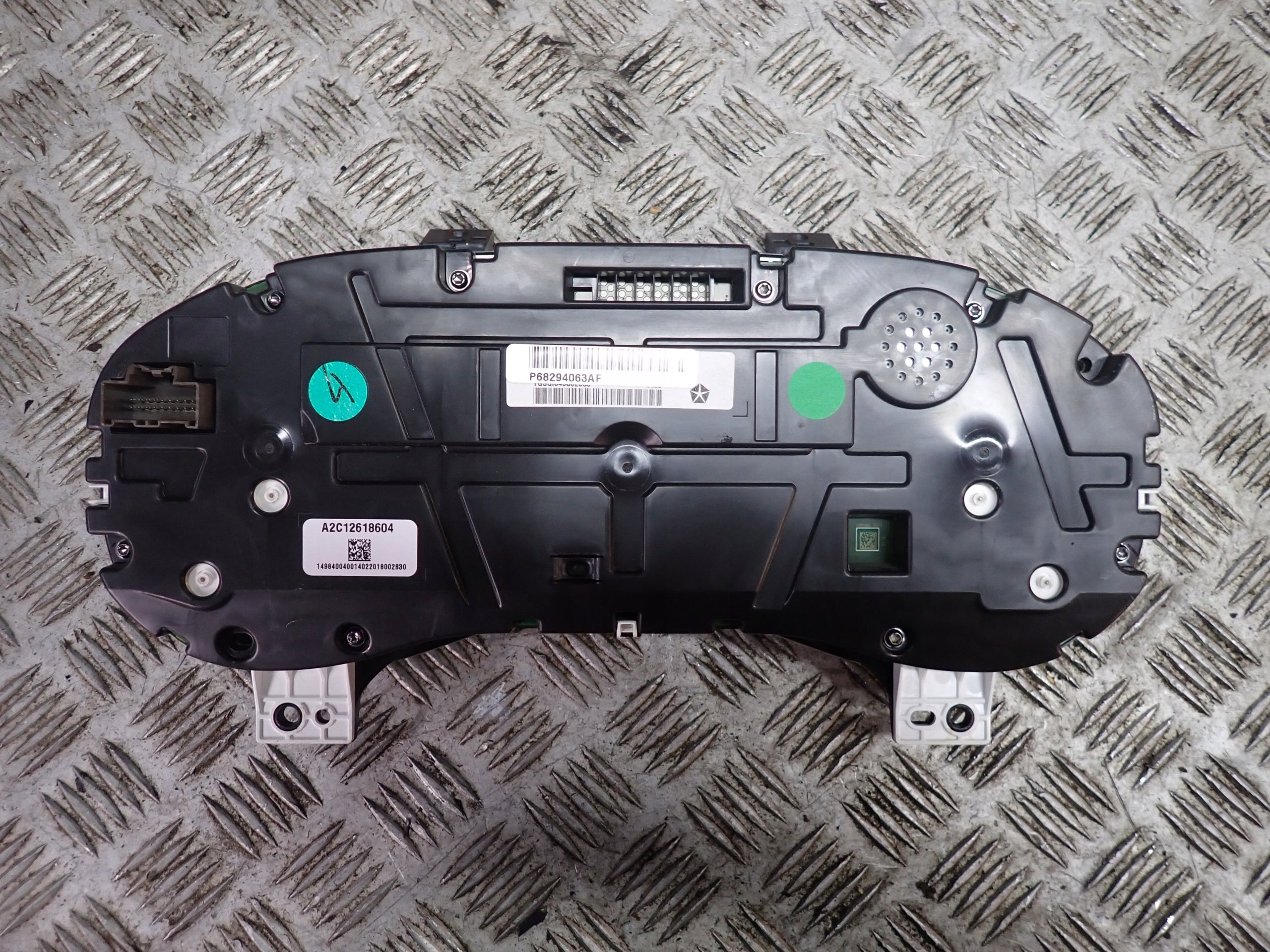 Licznik Zegary Dodge RAM V Limited 2019-