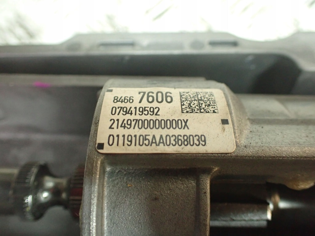 Kolumna Kierownicza Chevrolet Silverado GMC Sierra 19-