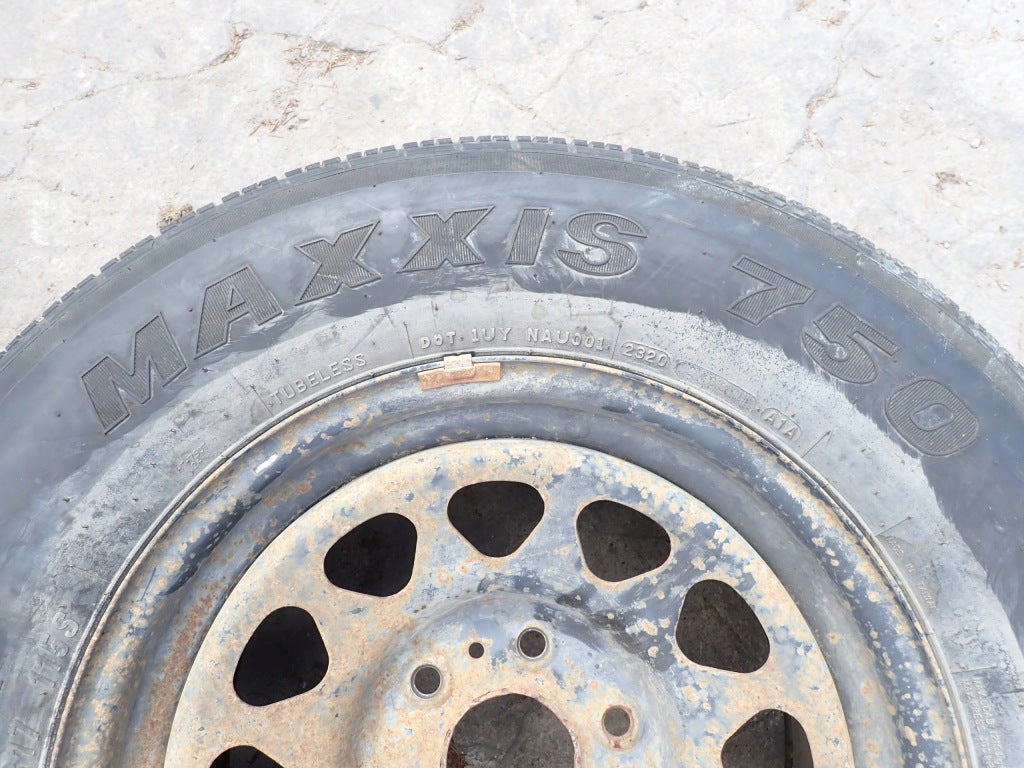 Koło Zapasowe Dojazdowe Zapas Dojazdówka GMC Sierra Silverado 2019-