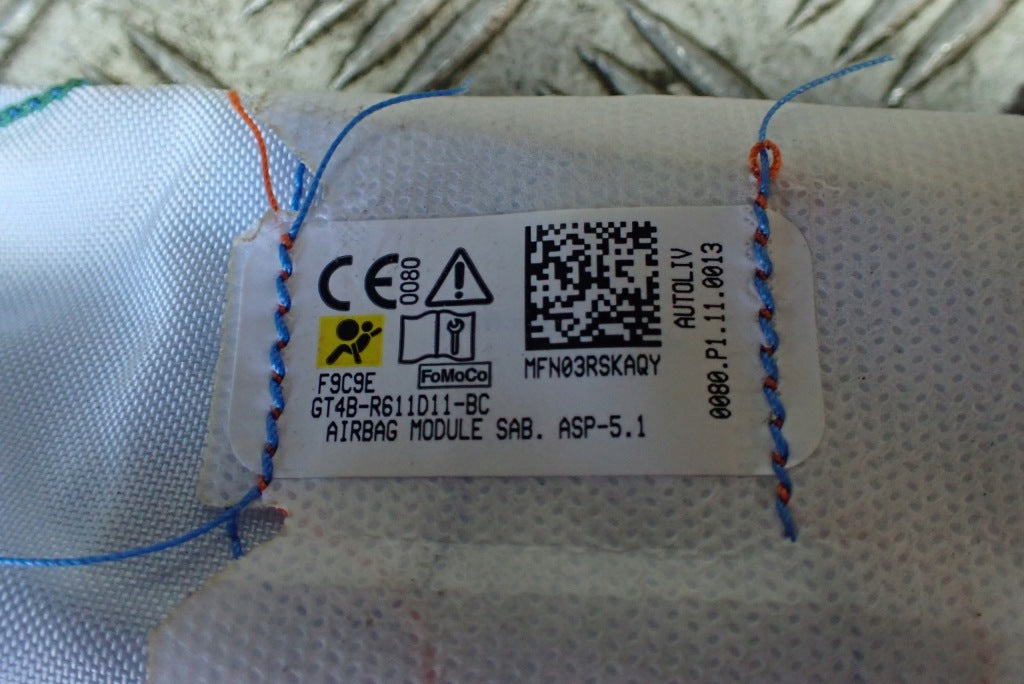 Poduszka Fotela Lewa Airbag Ford Expedition Edge MK2 USA 2020