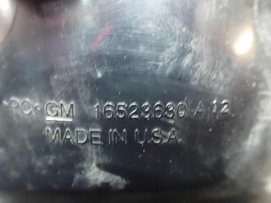 Right Rear Tail Light Chevrolet Corvette C5 1998