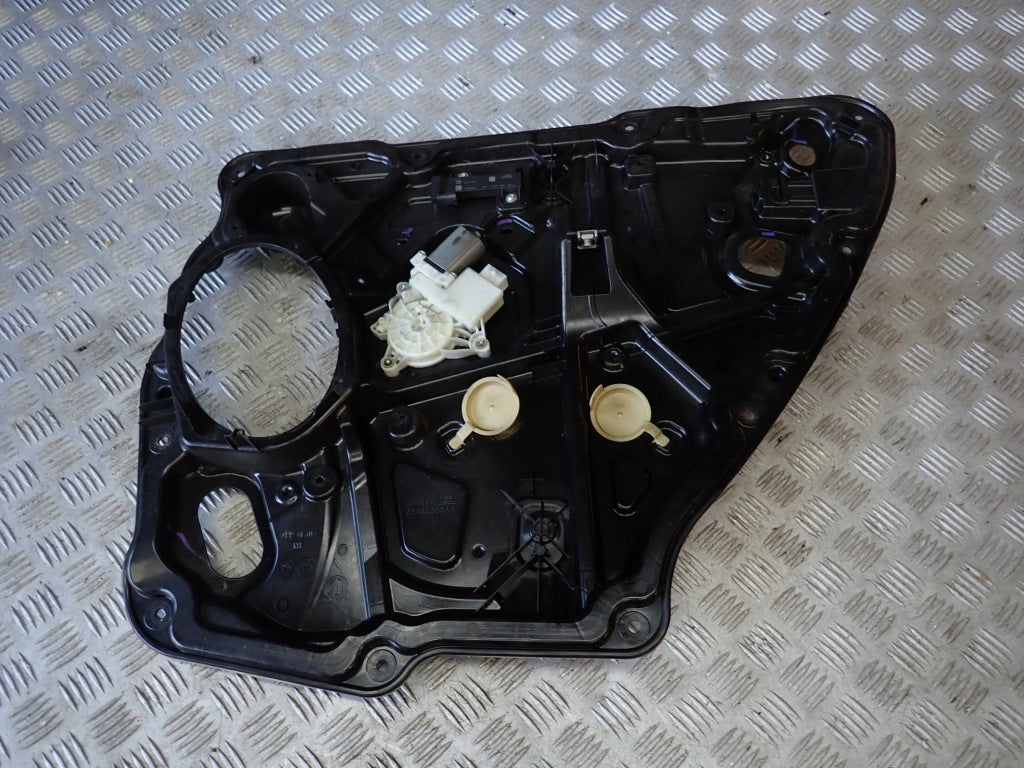 Mechanizm Podnośnik Szyby Tylny Prawy Jeep Grand Cherokee 3.6 WL Długi 21