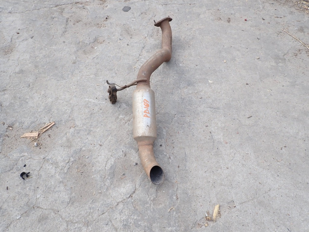 Muffler Rear Exhaust Chevrolet Tahoe Suburban Yukon 5.3 2021-