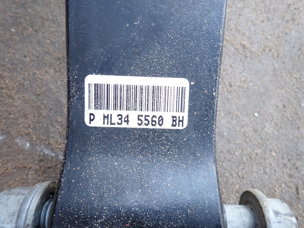 Resor Tylny Tył 2 Pióra Ford F150 Super Crew 5.0 4x4 3.5 2021-