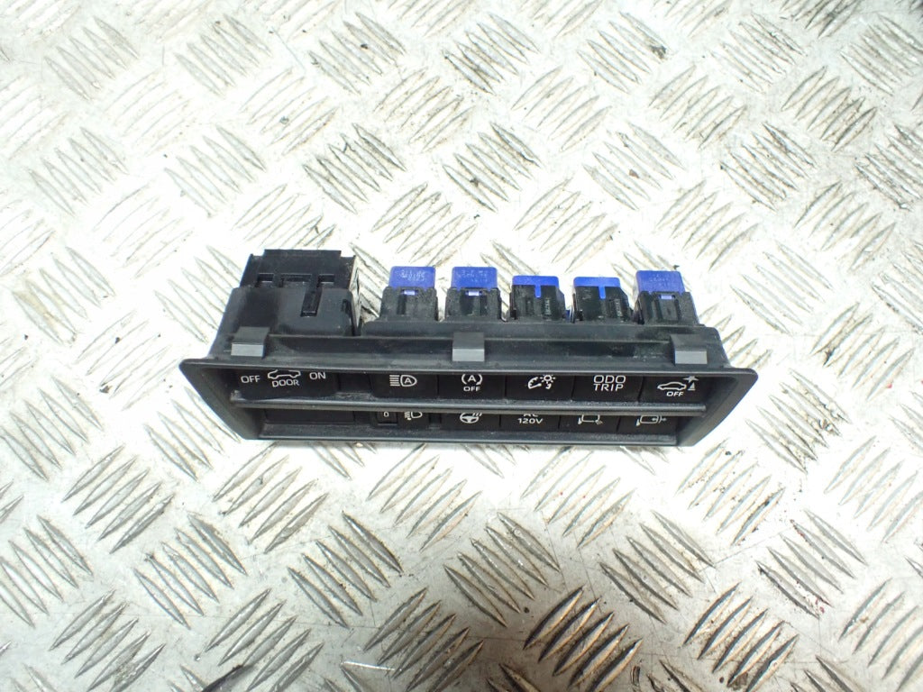 Panel Świateł Podgrzewania Kierownicy Start Stop Toyota Tundra Sequoia 22-