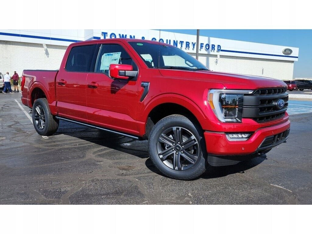 Amortyzator McPerson McPherson Ford F150 4x4 2021-