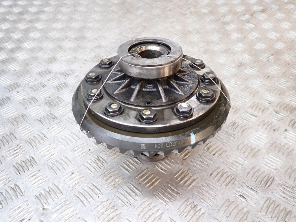 Bridge Insert 3.31 Set Toyota Tundra Crew Max 3.4 2022-