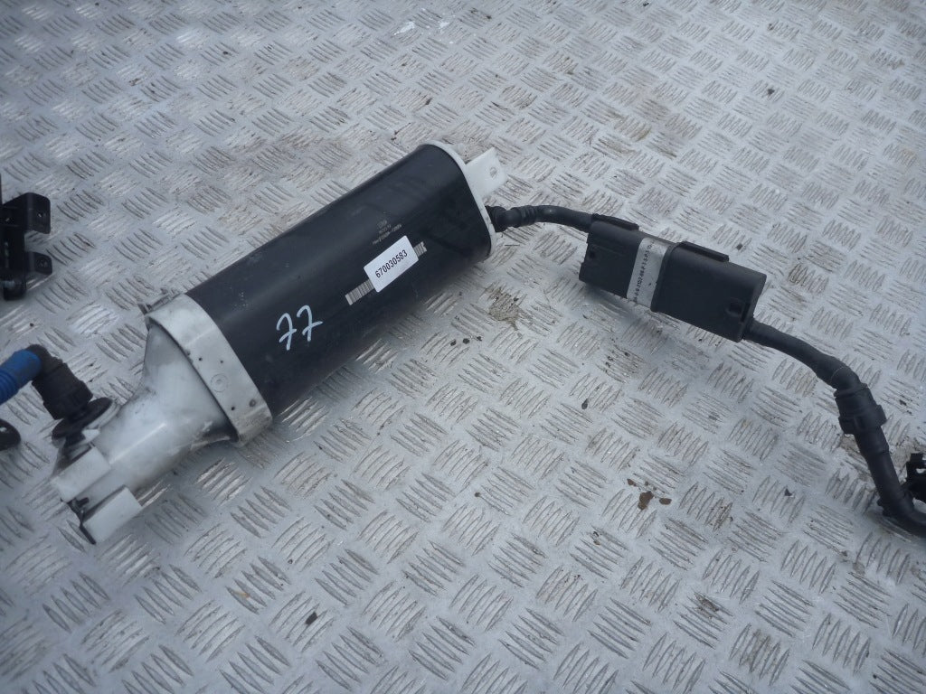 Filtr Węglowy Maserati Quattroporte 2014