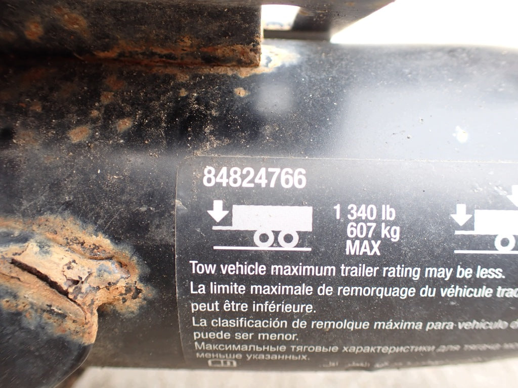 Tow bar Chevrolet Silverado GMC Sierra 2019-