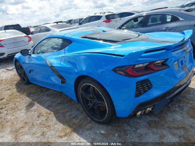 Dach Kpl. Zamek Chevrolet Corvette C8 Targa Coupe 2020-