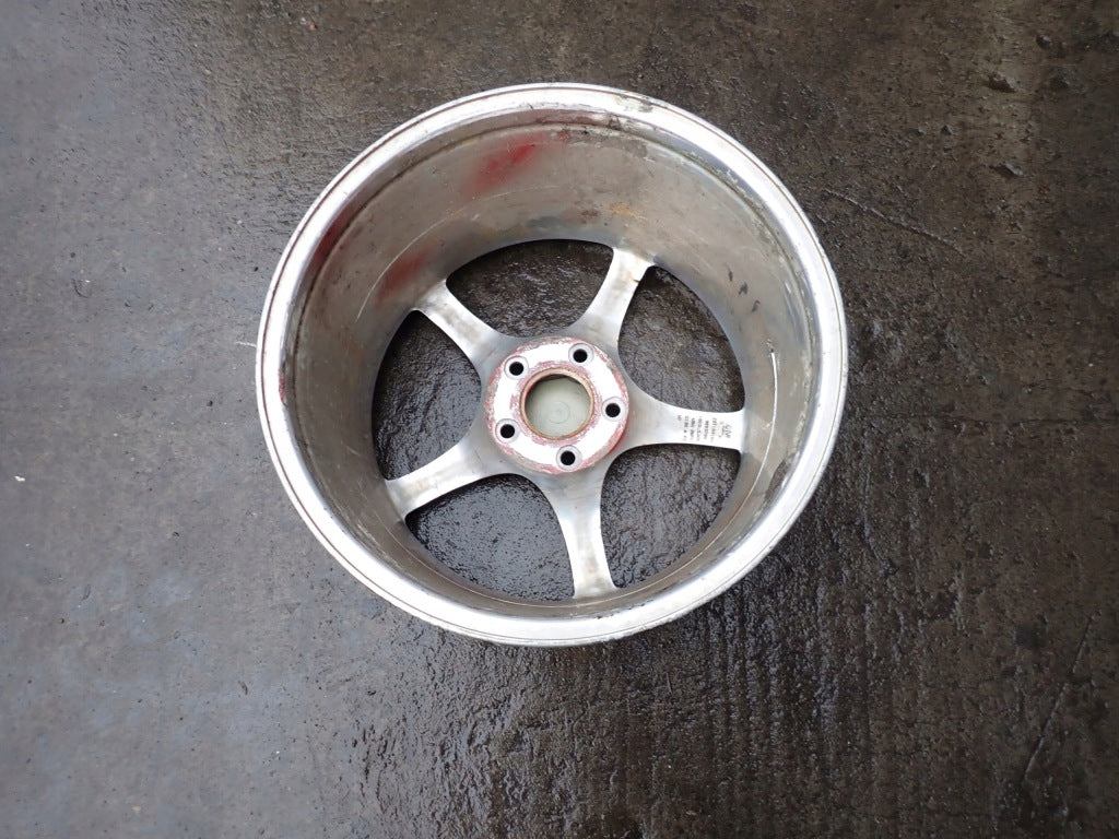 Wheel Rim Alloy Wheel 18 Center Cap Chevrolet Corvette C5 2001