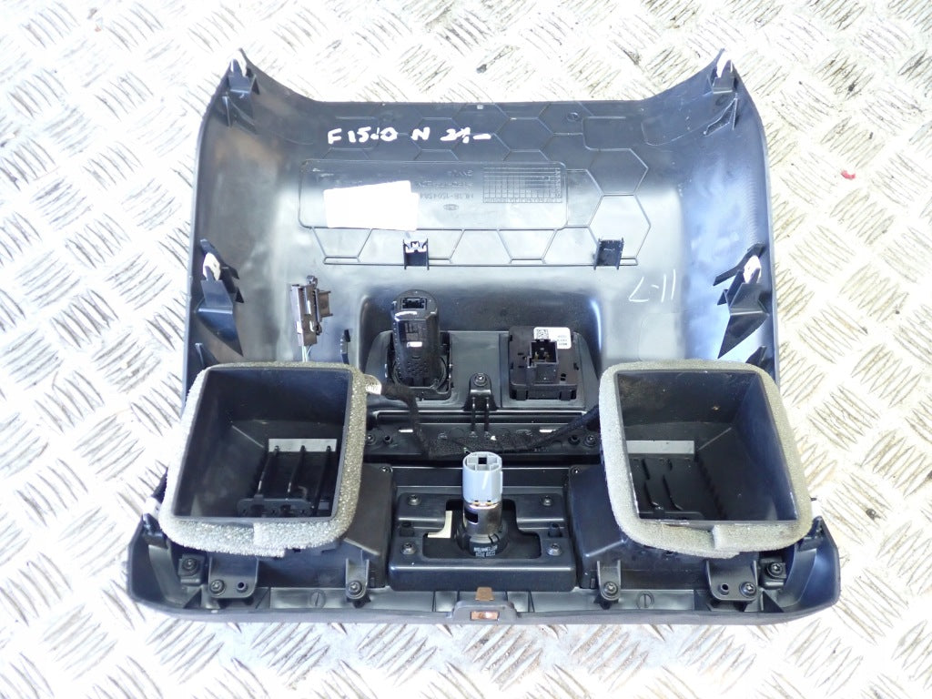 Rear Outlet Panel Rear Vent Grille Ford F150 2021