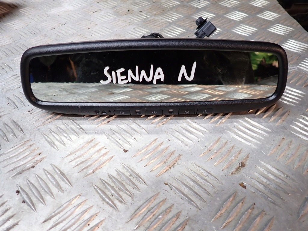 Lusterko Wewnętrzne Toyota Sienna XL40 Lexus NX 2021