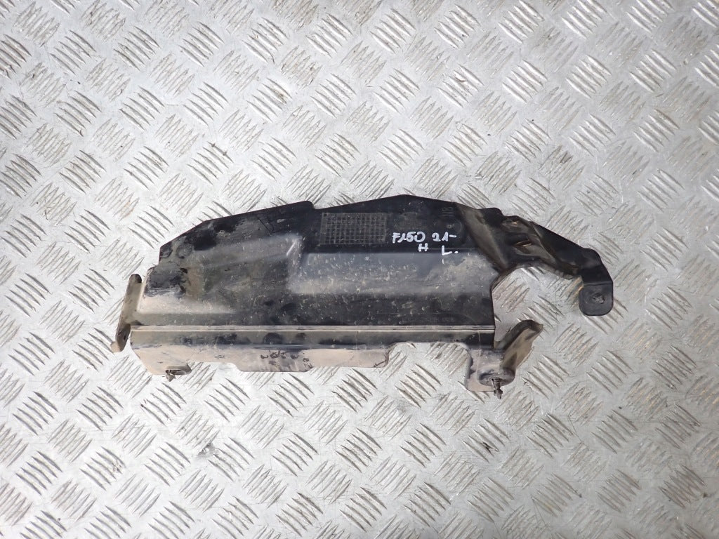 Kierownica Powietrza Lewa Fartuch Ford F150 2021