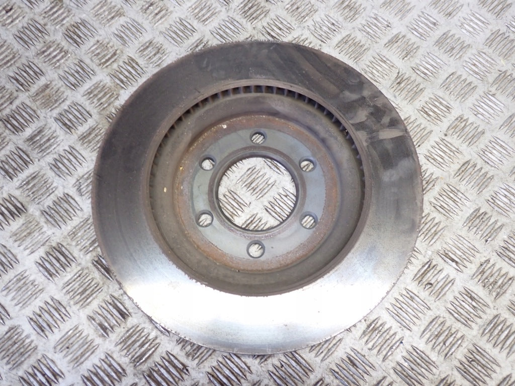 Front Discs Pads PAIR Ford F150 5.0 2021-