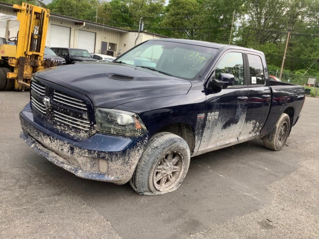 Drzwi Lewy Tył Kpl. Krótkie Dodge Ram Quad Cab 09-
