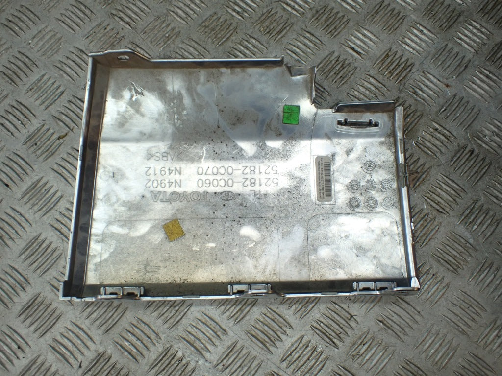 Panel Osłona Listwa Zderzaka Lewy Tył Toyota Tundra Sequoia 3.4 3.5 2022-