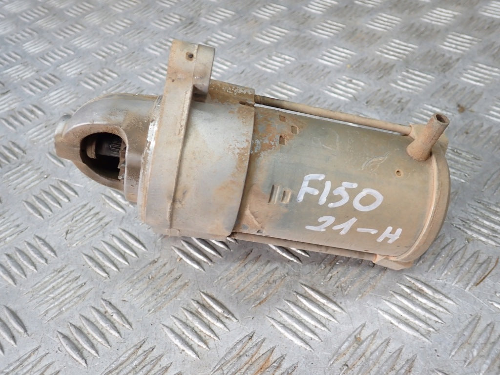 Starter Motor Ford F150 3.5 Powerboost Hybrid Lariat 2022