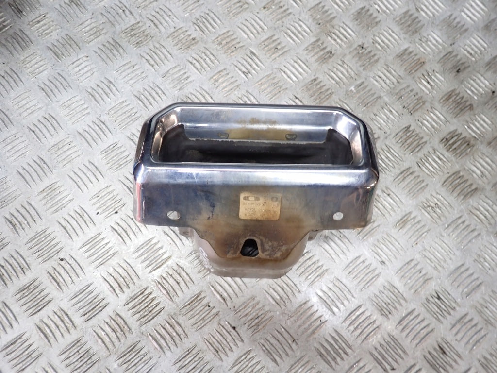 Right Rear Bumper Exhaust Tip GMC Sierra Silverado 3.0D Duramax 19