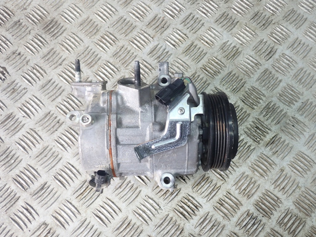 Sprężarka Klimatyzacji Ford F150 3.5 4x4 2021-