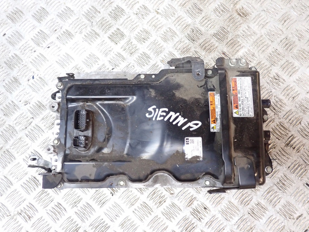 Inverter Inverter Voltage Converter Toyota Sienna XL40 2021