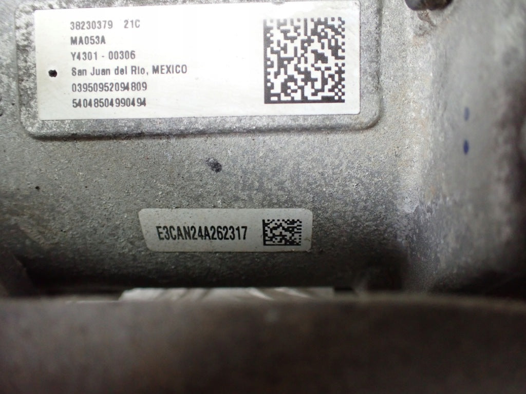 Maglownica przekładnia kierownicza do Ford F150 2024, element układu kierowniczego, widoczna na zdjęciu, marki Autolandparts
