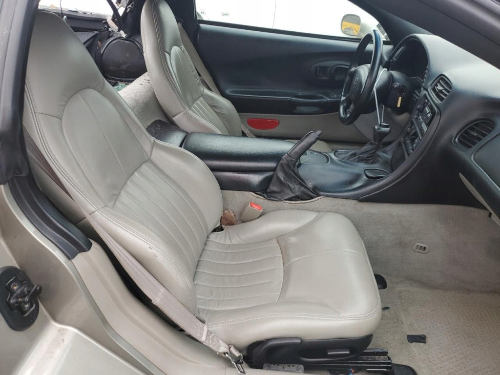 Pas Bezpieczeństwa Prawy Pasażera Chevrolet Corvette C5 2001
