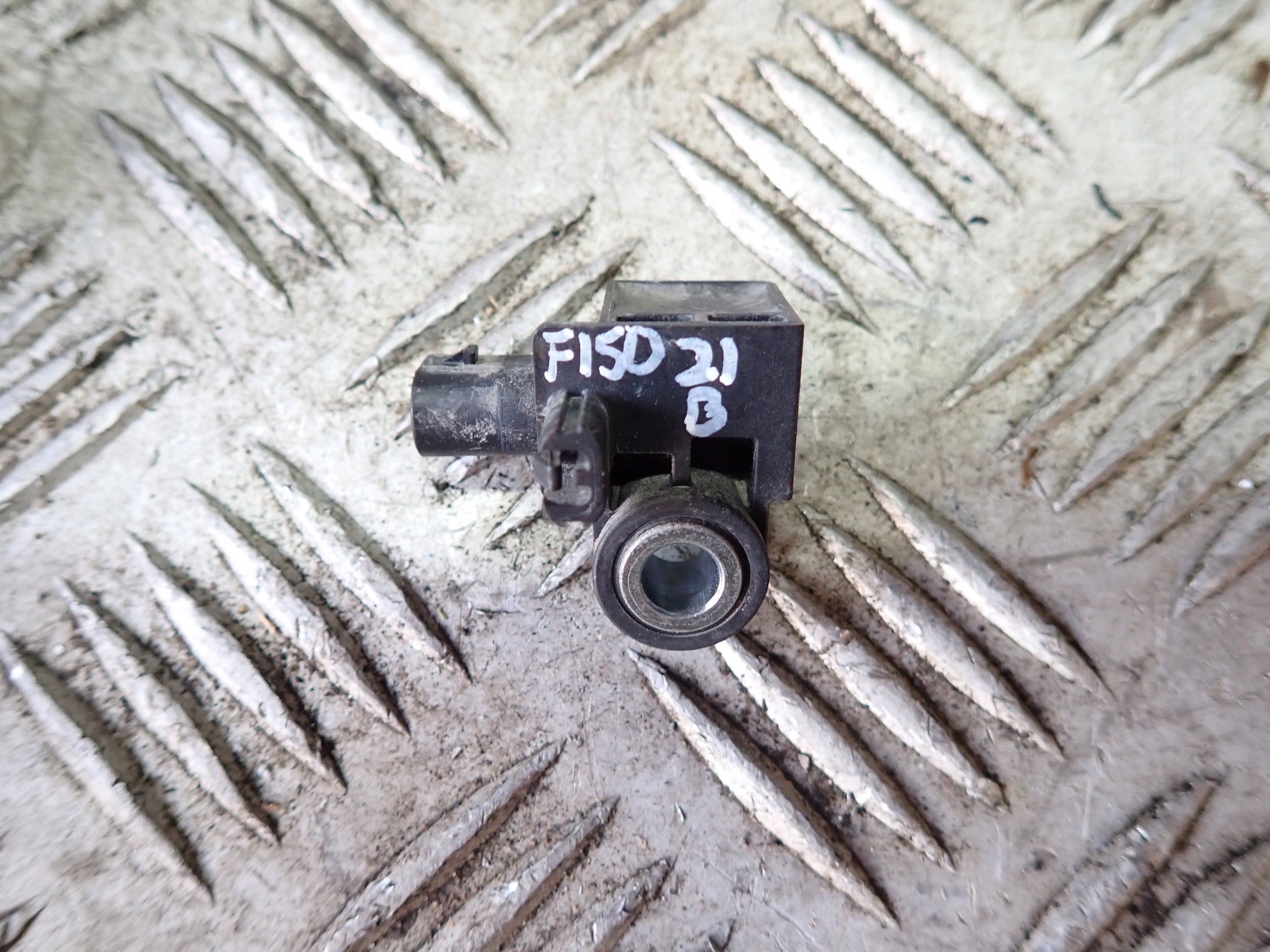 Czujnik Zderzenia Uderzeniowy Ford F150 2021-