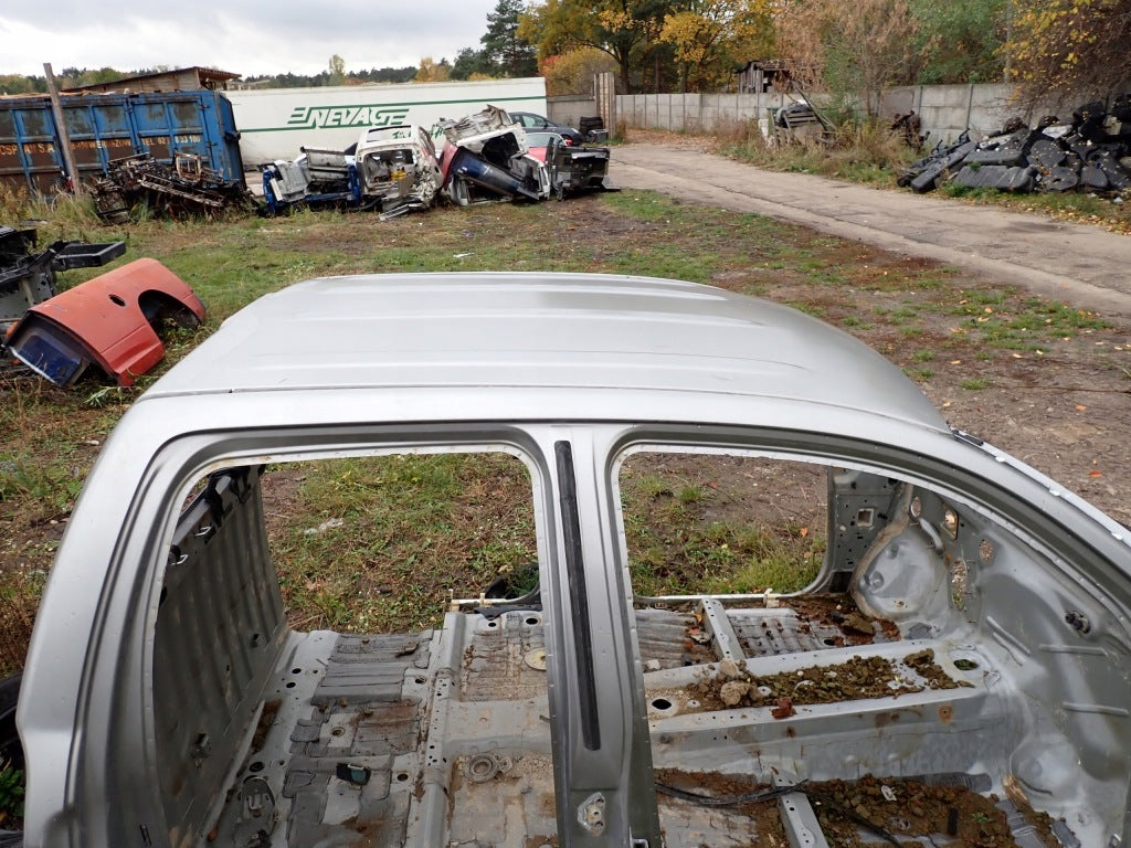 Dach Toyota Tundra Double Cab 4D 2007-