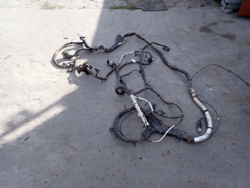 Chassis Frame Assembly for the 2023 Chevrolet Tahoe and GMC Yukon