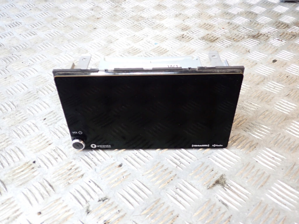 Radio Nawigacja Wyświetlacz Monitor LCD Toyota Tundra Sequoia 2022-