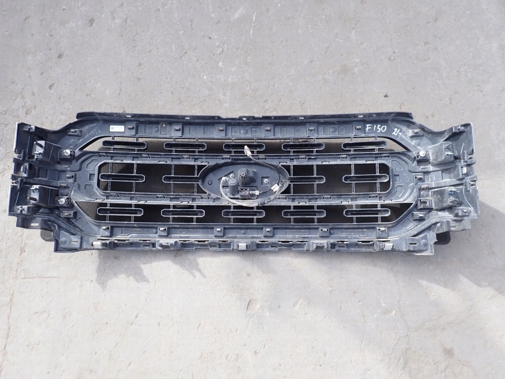 Grill Atrapa Chłodnicy Kamera Ford F150 3.5 2021-
