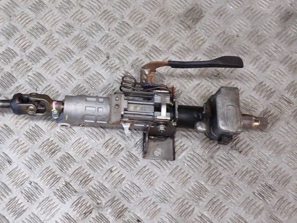 Toyota Tundra Steering Column 2022-