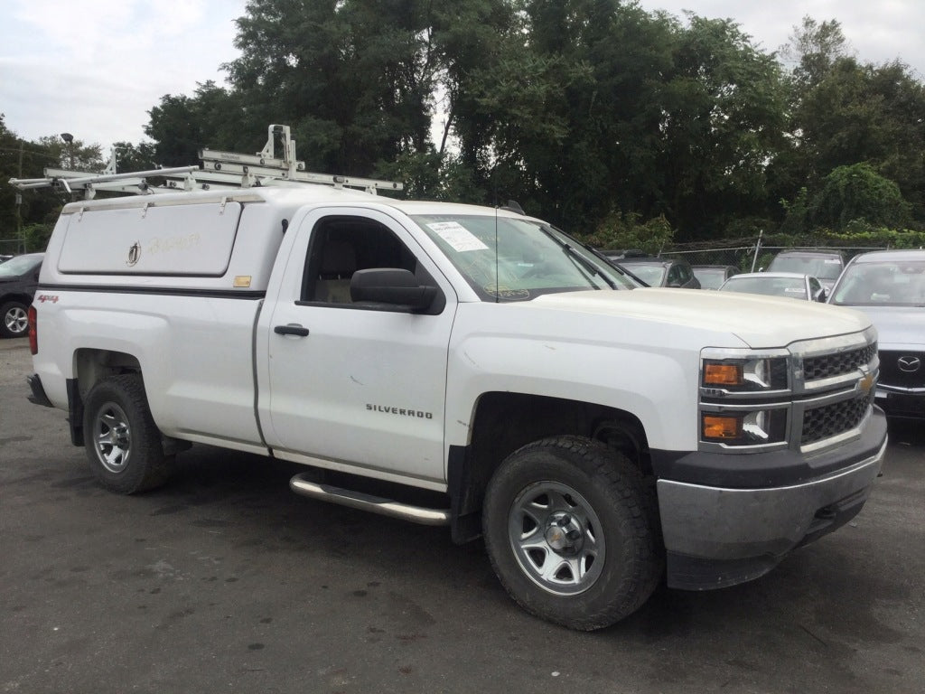 Błotnik Ćwiartka Bok Paka Chevrolet Silverado 13-