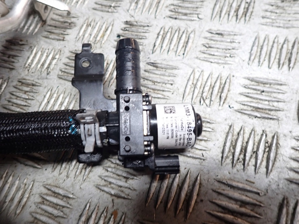 Ford Explorer 2020- Water Pump Valve