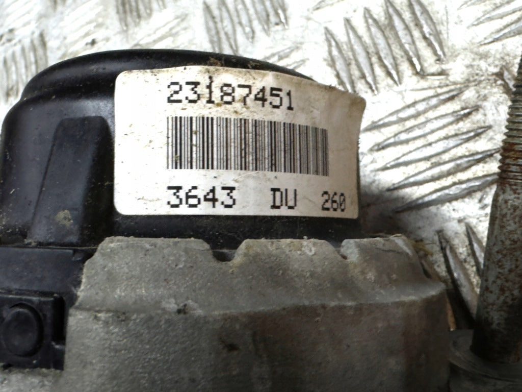 Left Engine Mount, Chevrolet Corvette C7 3LT Convertible 2014–