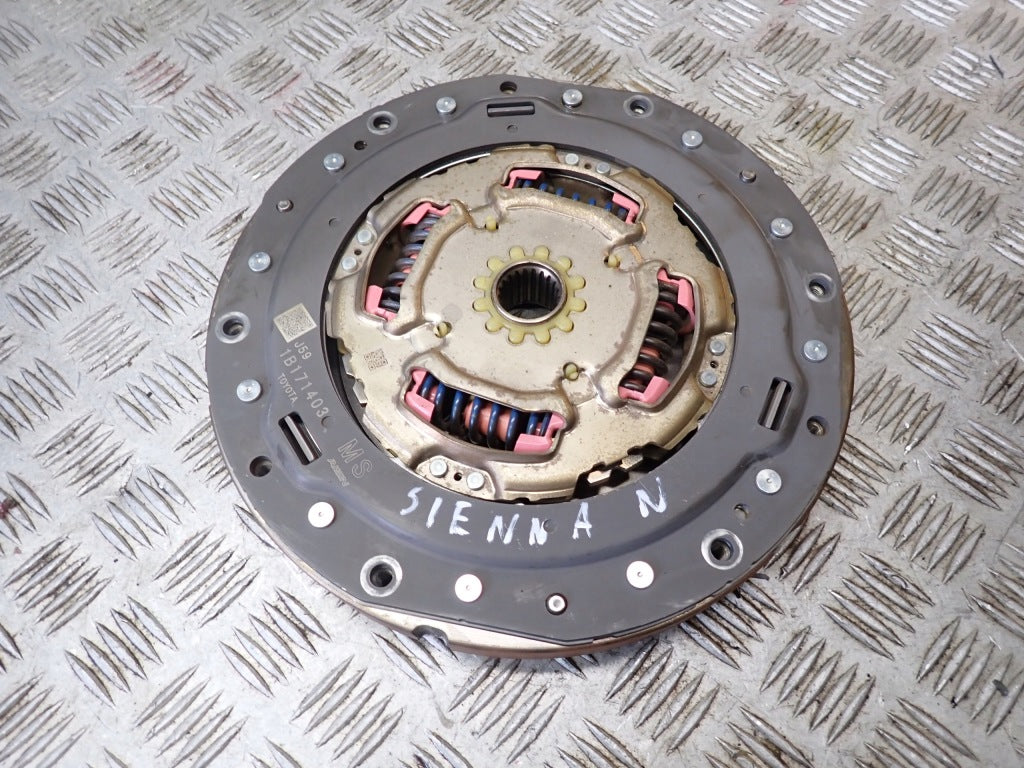 Toyota Sienna XL40 2.5 Hybrid A25A-S83 2021- Clutch Kit