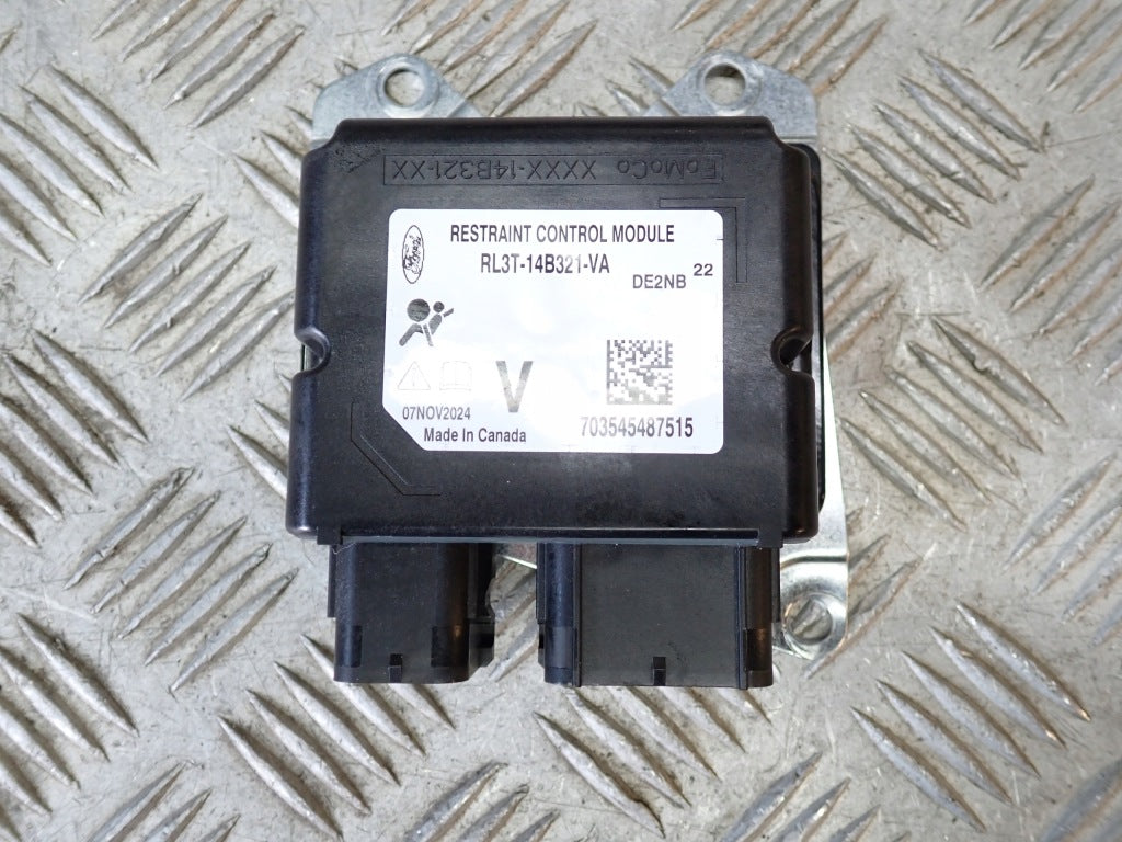 Sensor Moduł Sterownik Poduszek Ford F150 3.5 Ecoboost 2024 LIFT