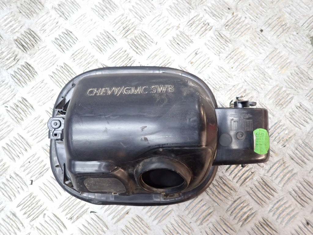 Fuel Filler Flap Chevrolet Tahoe Suburban GMC Yukon Escalade 2021-
